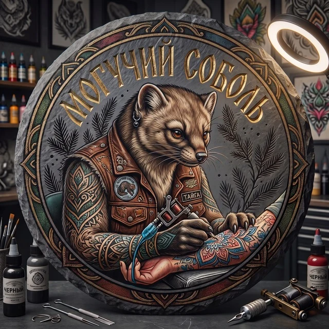 Могучий Соболь